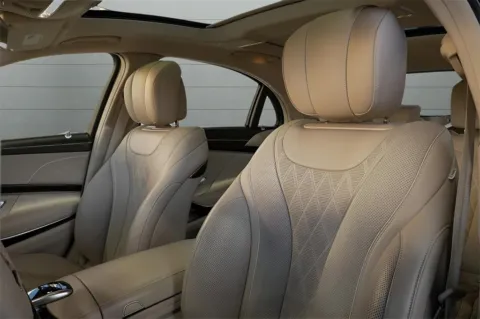 Photos of 2020 Mercedes-Benz S-Class S 560 for sale in Hillside, NJ at Luxury Motor Cars