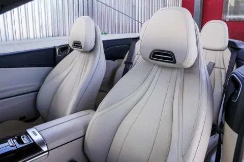 Photos of 2024 Mercedes-Benz CLE 300 for sale in Hillside, NJ at Luxury Motor Cars