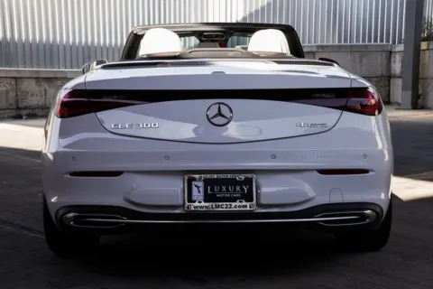 More photos of 2024 Mercedes-Benz CLE 300 at Luxury Motor Cars, NJ