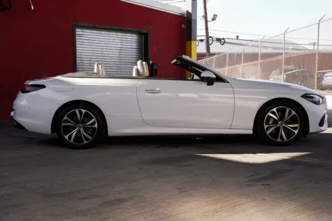 Another view of 2024 Mercedes-Benz CLE 300 for sale in Hillside, NJ at Luxury Motor Cars