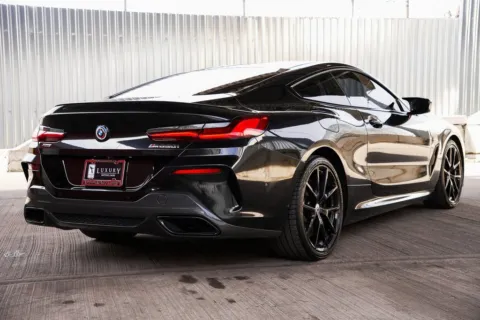 More photos of 2023 BMW 8 Series M850i xDrive at Luxury Motor Cars, NJ