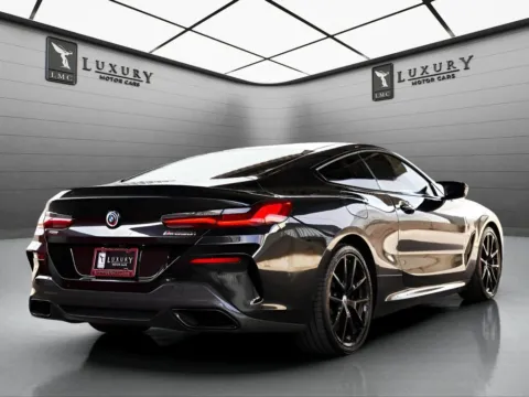 More photos of 2023 BMW 8 Series M850i xDrive at Luxury Motor Cars, NJ