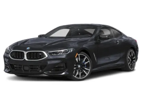 Black 2023 BMW 8 Series M850i xDrive for sale in Hillside, NJ