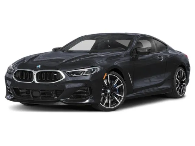 2023 BMW 8 Series M850i's photo