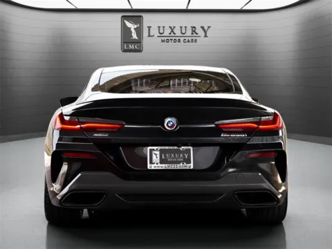 More photos of 2023 BMW 8 Series M850i xDrive at Luxury Motor Cars, NJ