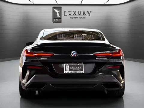 More photos of 2023 BMW 8 Series M850i xDrive at Luxury Motor Cars, NJ