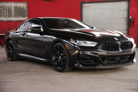 Black 2023 BMW 8 Series M850i xDrive for sale in Hillside, NJ