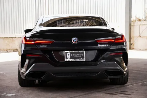 More photos of 2023 BMW 8 Series M850i xDrive at Luxury Motor Cars, NJ