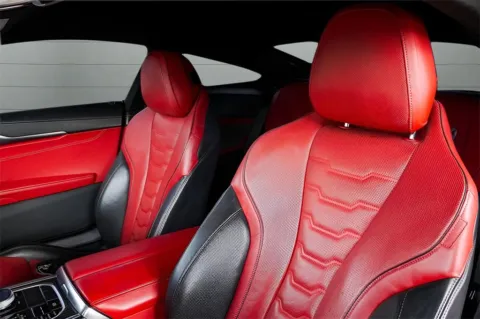 Photos of 2023 BMW 8 Series M850i xDrive for sale in Hillside, NJ at Luxury Motor Cars