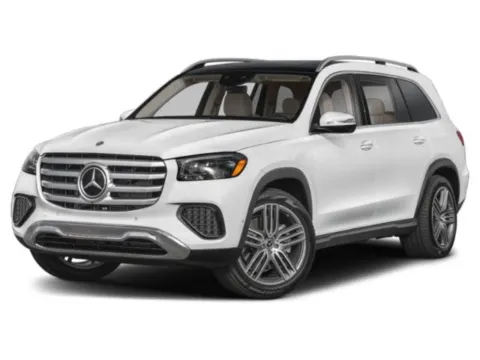 White 2024 Mercedes-Benz GLS 450 for sale in Hillside, NJ