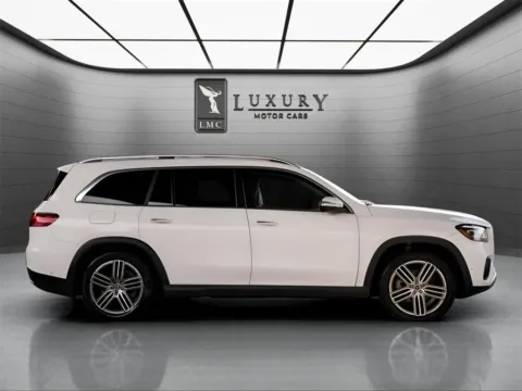 Another view of 2024 Mercedes-Benz GLS 450 for sale in Hillside, NJ at Luxury Motor Cars