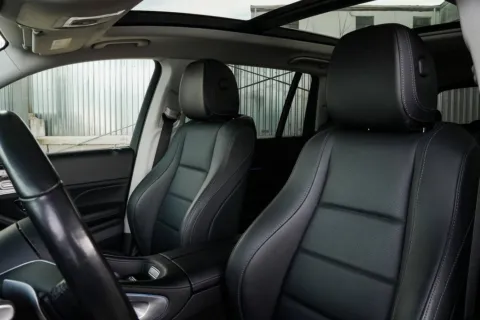 Photos of 2024 Mercedes-Benz GLS 450 for sale in Hillside, NJ at Luxury Motor Cars