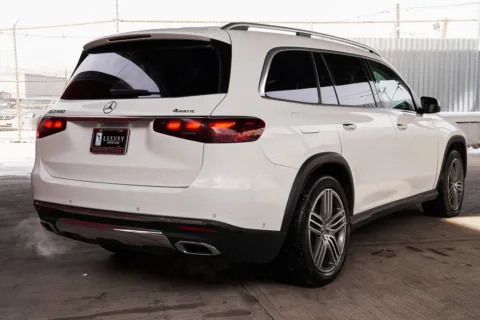 More photos of 2024 Mercedes-Benz GLS 450 at Luxury Motor Cars, NJ