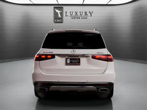 More photos of 2024 Mercedes-Benz GLS 450 at Luxury Motor Cars, NJ