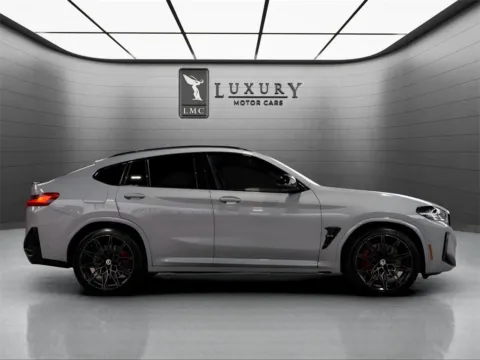 Another view of 2023 BMW X4 M for sale in Hillside, NJ at Luxury Motor Cars