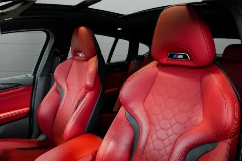 Photos of 2023 BMW X4 M for sale in Hillside, NJ at Luxury Motor Cars