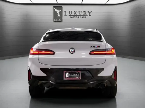 More photos of 2023 BMW X4 M at Luxury Motor Cars, NJ