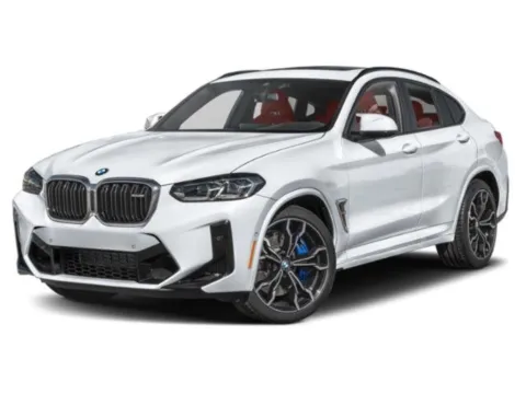 Gray 2023 BMW X4 M for sale in Hillside, NJ