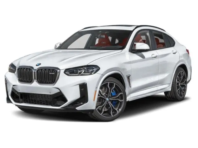 2023 BMW X4 M Base's photo
