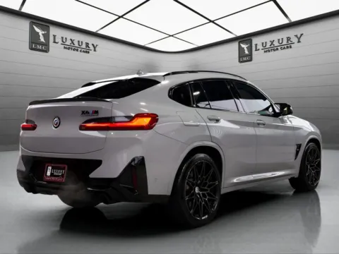 More photos of 2023 BMW X4 M at Luxury Motor Cars, NJ