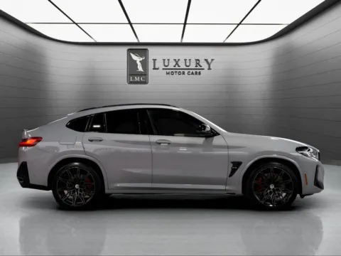 Another view of 2023 BMW X4 M for sale in Hillside, NJ at Luxury Motor Cars