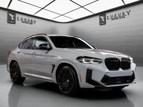 Gray 2023 BMW X4 M for sale in Hillside, NJ