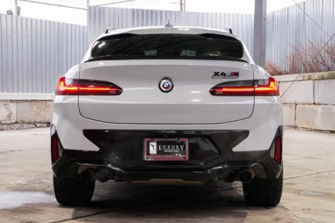 More photos of 2023 BMW X4 M at Luxury Motor Cars, NJ