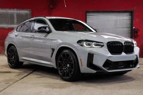 Gray 2023 BMW X4 M for sale in Hillside, NJ