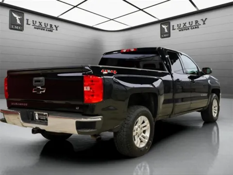 More photos of 2018 Chevrolet Silverado 1500 LT at Luxury Motor Cars, NJ