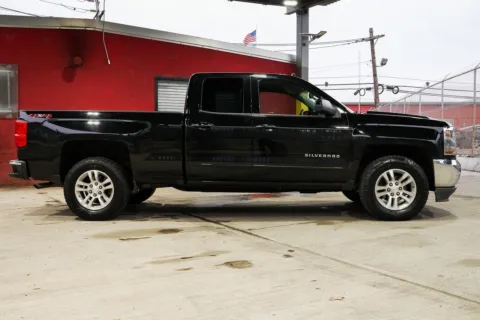 Another view of 2018 Chevrolet Silverado 1500 LT for sale in Hillside, NJ at Luxury Motor Cars