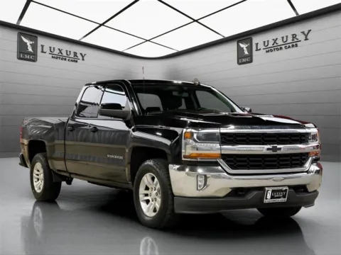 Black 2018 Chevrolet Silverado 1500 LT for sale in Hillside, NJ