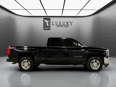 Another view of 2018 Chevrolet Silverado 1500 LT for sale in Hillside, NJ at Luxury Motor Cars