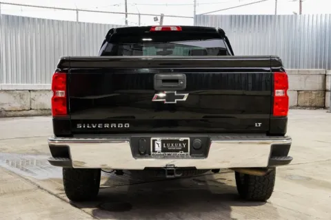 More photos of 2018 Chevrolet Silverado 1500 LT at Luxury Motor Cars, NJ