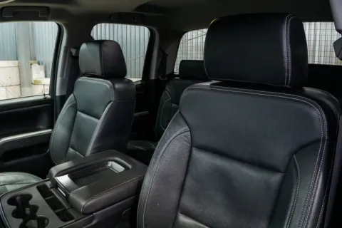 Photos of 2018 Chevrolet Silverado 1500 LT for sale in Hillside, NJ at Luxury Motor Cars