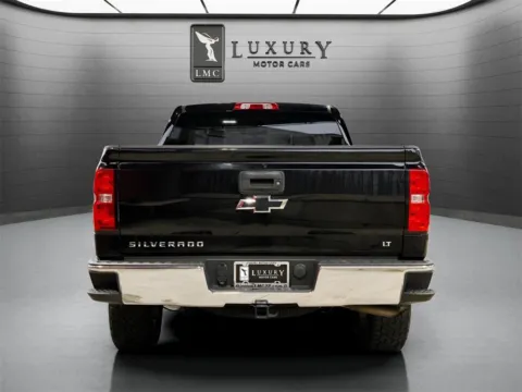 More photos of 2018 Chevrolet Silverado 1500 LT at Luxury Motor Cars, NJ