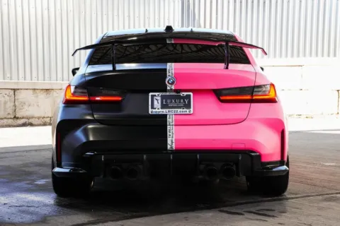 More photos of 2023 BMW M3 Competition xDrive at Luxury Motor Cars, NJ