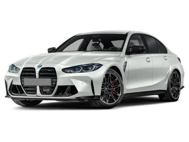 2023 BMW M3 Competition xDrive for sale in Hillside, NJ