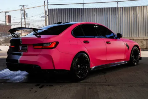 More photos of 2023 BMW M3 Competition xDrive at Luxury Motor Cars, NJ