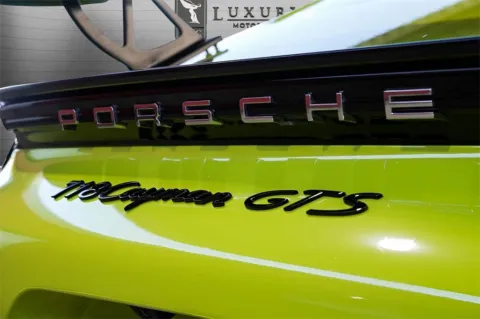 More photos of 2018 Porsche 718 Cayman GTS at Luxury Motor Cars, NJ