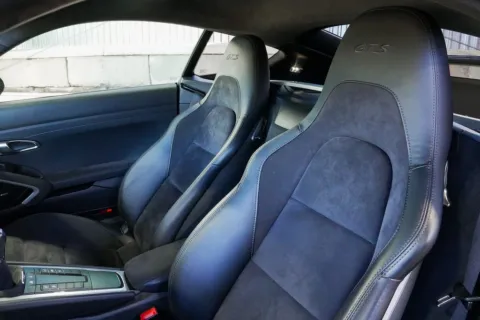 Photos of 2018 Porsche 718 Cayman GTS for sale in Hillside, NJ at Luxury Motor Cars