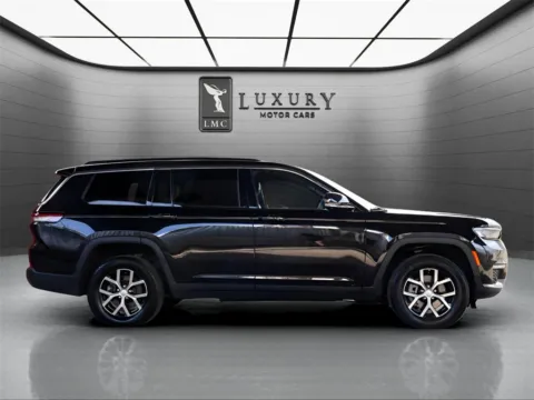 Another view of 2024 Jeep Grand Cherokee L Limited for sale in Hillside, NJ at Luxury Motor Cars