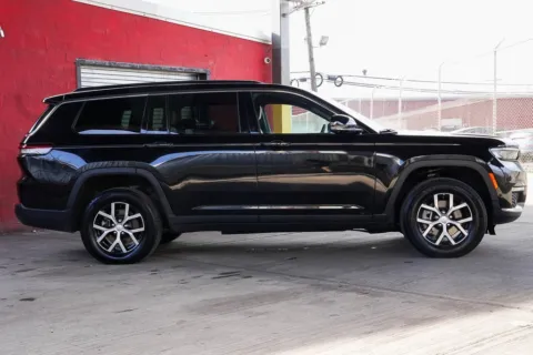 Another view of 2024 Jeep Grand Cherokee L Limited for sale in Hillside, NJ at Luxury Motor Cars