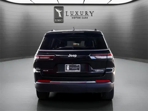 More photos of 2024 Jeep Grand Cherokee L Limited at Luxury Motor Cars, NJ