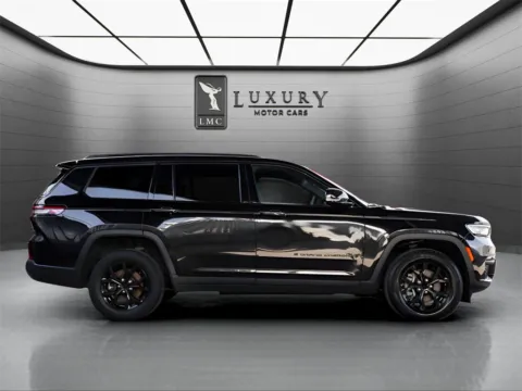 Another view of 2024 Jeep Grand Cherokee L Altitude for sale in Hillside, NJ at Luxury Motor Cars