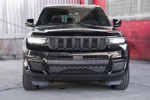 More photos of 2024 Jeep Grand Cherokee L Altitude at Luxury Motor Cars, NJ