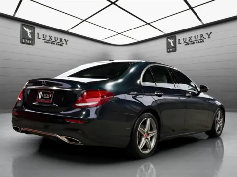 More photos of 2017 Mercedes-Benz E-Class E 300 at Luxury Motor Cars, NJ