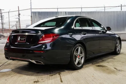 More photos of 2017 Mercedes-Benz E-Class E 300 at Luxury Motor Cars, NJ