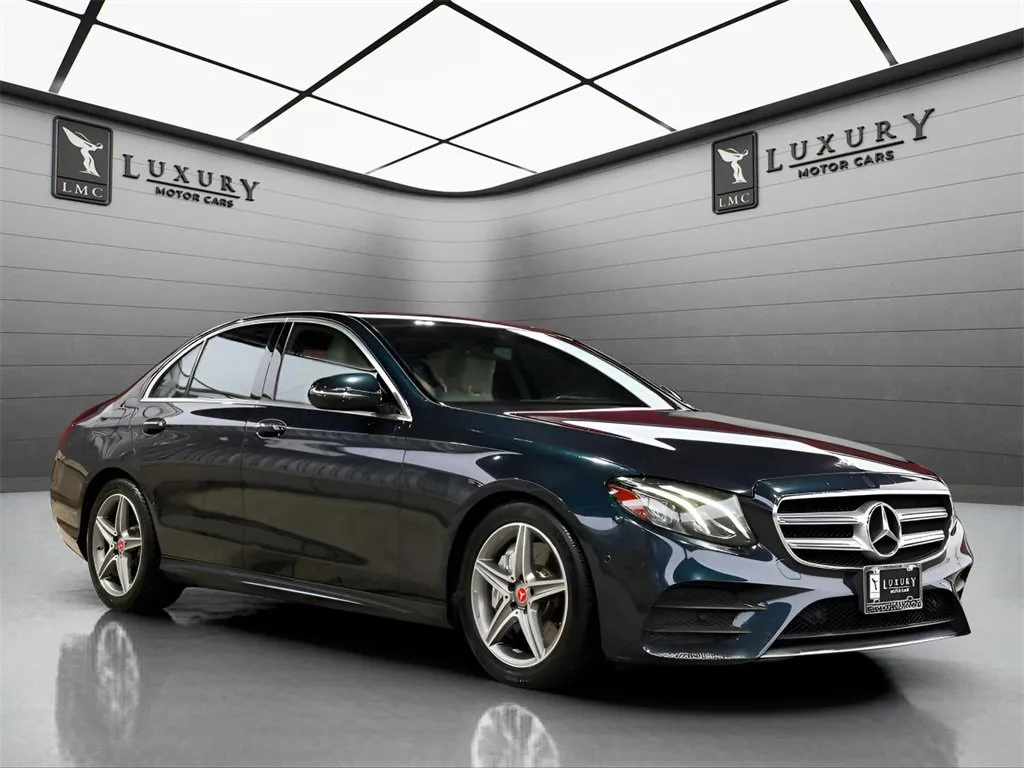 2017 Mercedes-Benz E-Class E 300 for sale in Hillside, NJ