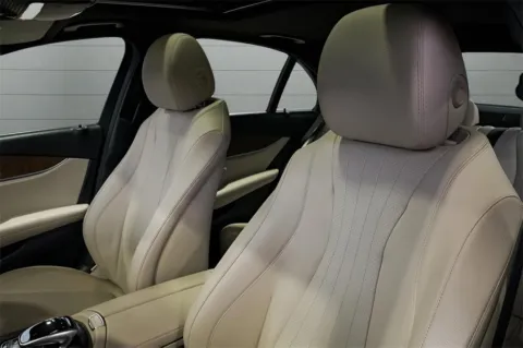 Photos of 2017 Mercedes-Benz E-Class E 300 for sale in Hillside, NJ at Luxury Motor Cars