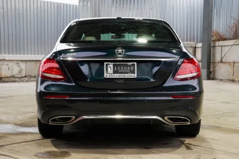 More photos of 2017 Mercedes-Benz E-Class E 300 at Luxury Motor Cars, NJ